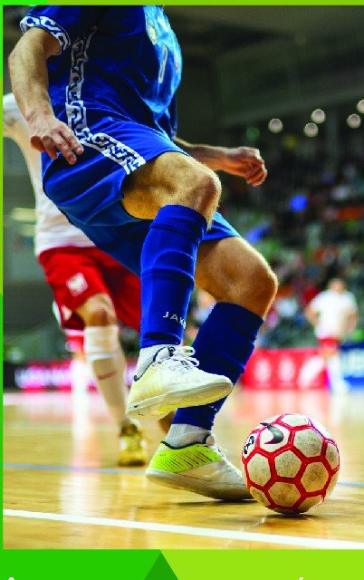 Futebol de Salão (Futsal)