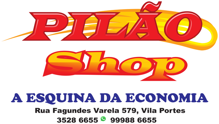 Pilão Shop