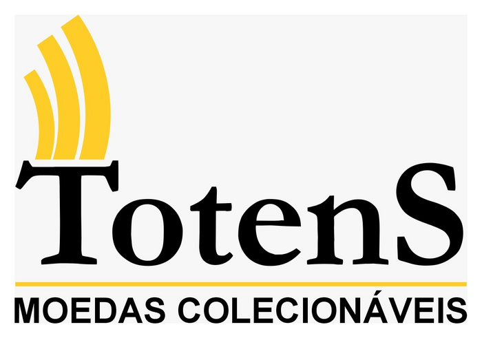 TotenS Moedas Colecionáveis