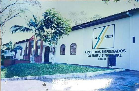 Logomarca antiga da ASSEMIB