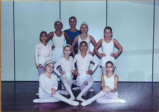 Turma do Ballet ASSEMIB