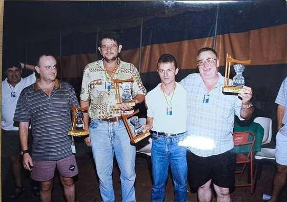 Campeões do truco