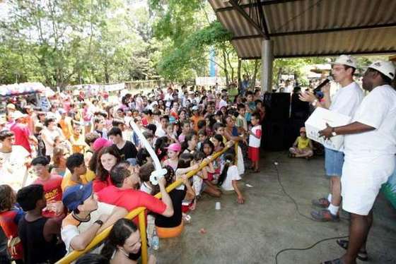 Festa do dia das crianças na ASSEMIB (foto 1 de 16)