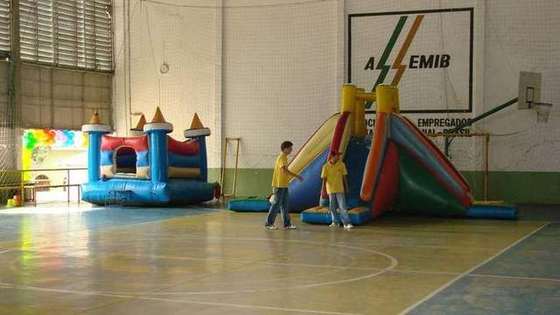 Festa do dia das crianças na ASSEMIB (foto 3 de 16)