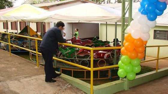 Festa do dia das crianças na ASSEMIB (foto 4 de 16)