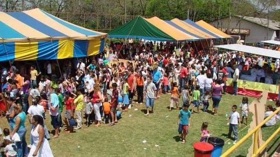 Festa do dia das crianças na ASSEMIB (foto 5 de 16)