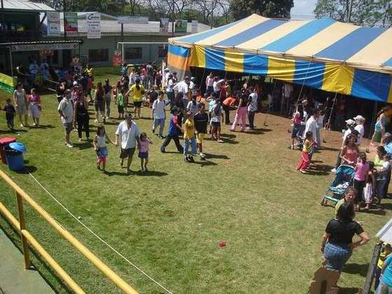 Festa do dia das crianças na ASSEMIB (foto 7 de 16)