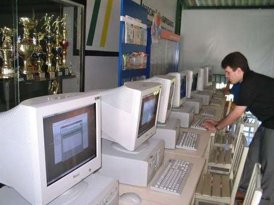 Festa do dia das crianças na ASSEMIB (foto 9 de 16)