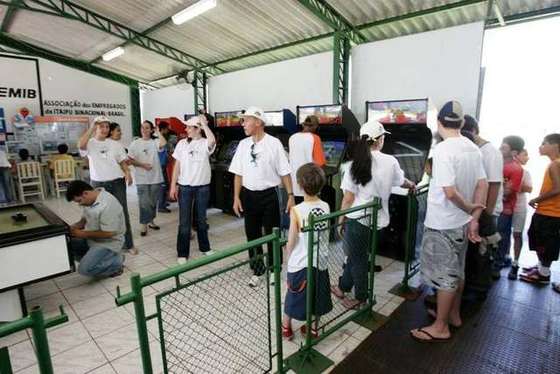 Festa do dia das crianças na ASSEMIB (foto 11 de 16)