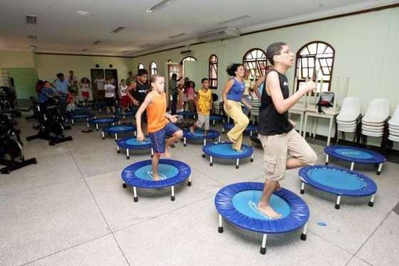 Festa do dia das crianças na ASSEMIB (foto 13 de 16)